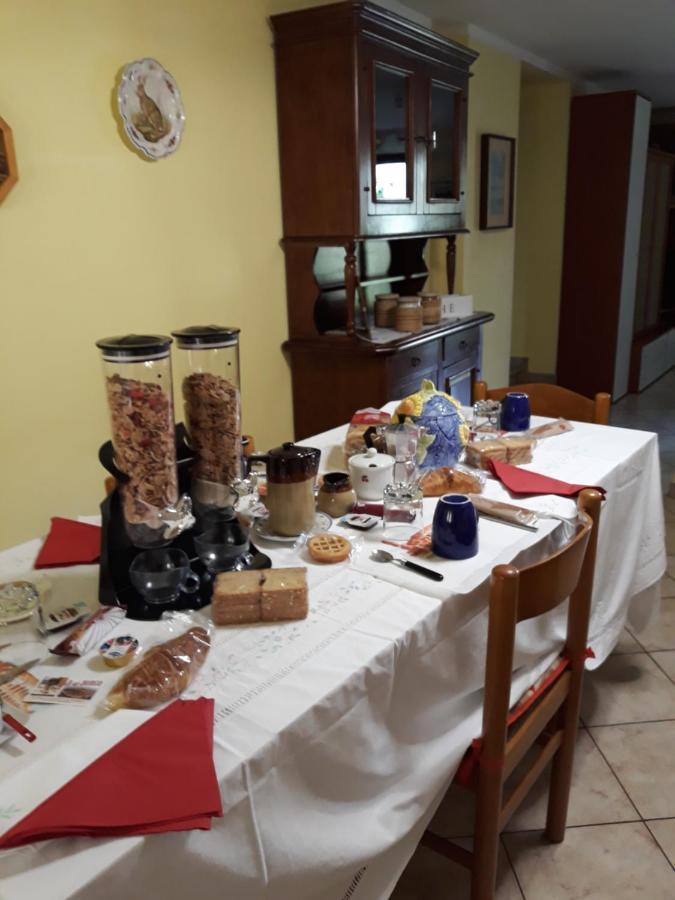 B&B Del Borgo Mondovì Dış mekan fotoğraf