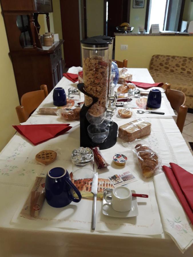 B&B Del Borgo Mondovì Dış mekan fotoğraf