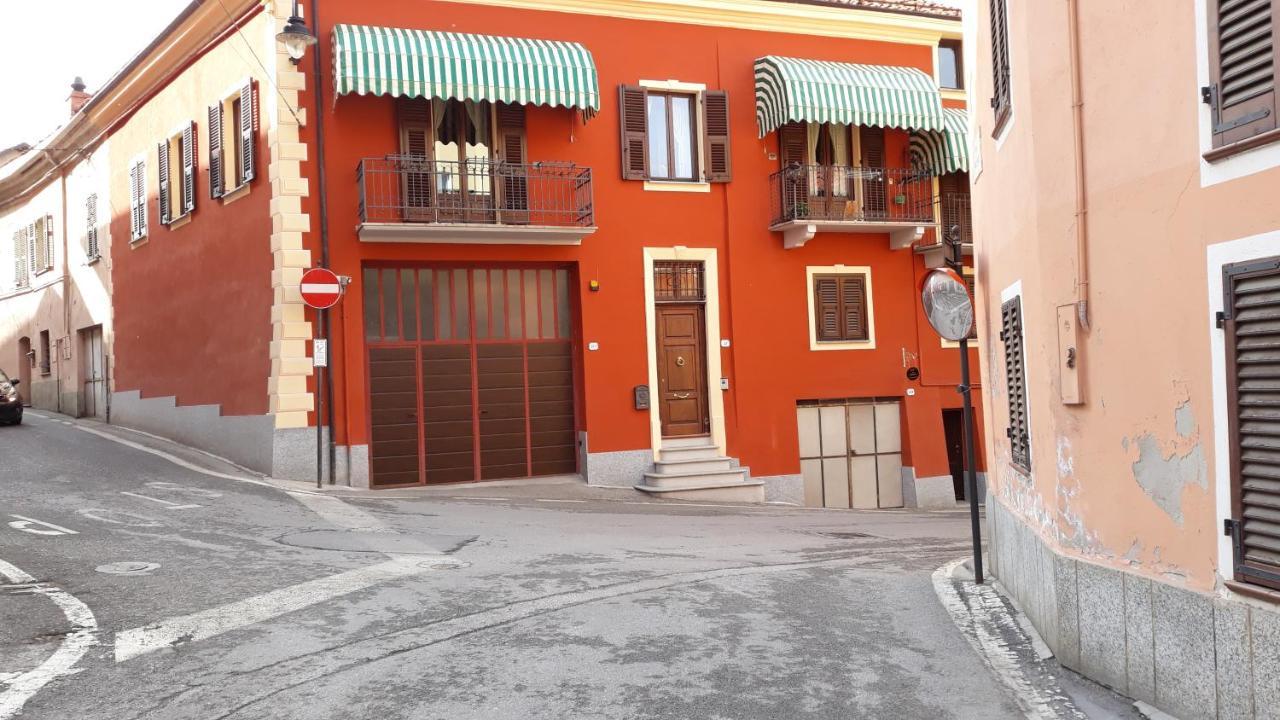B&B Del Borgo Mondovì Dış mekan fotoğraf