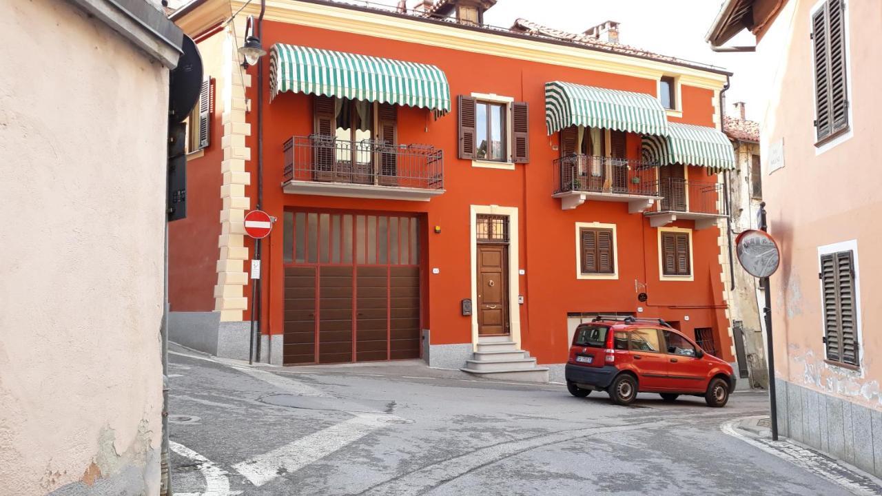 B&B Del Borgo Mondovì Dış mekan fotoğraf