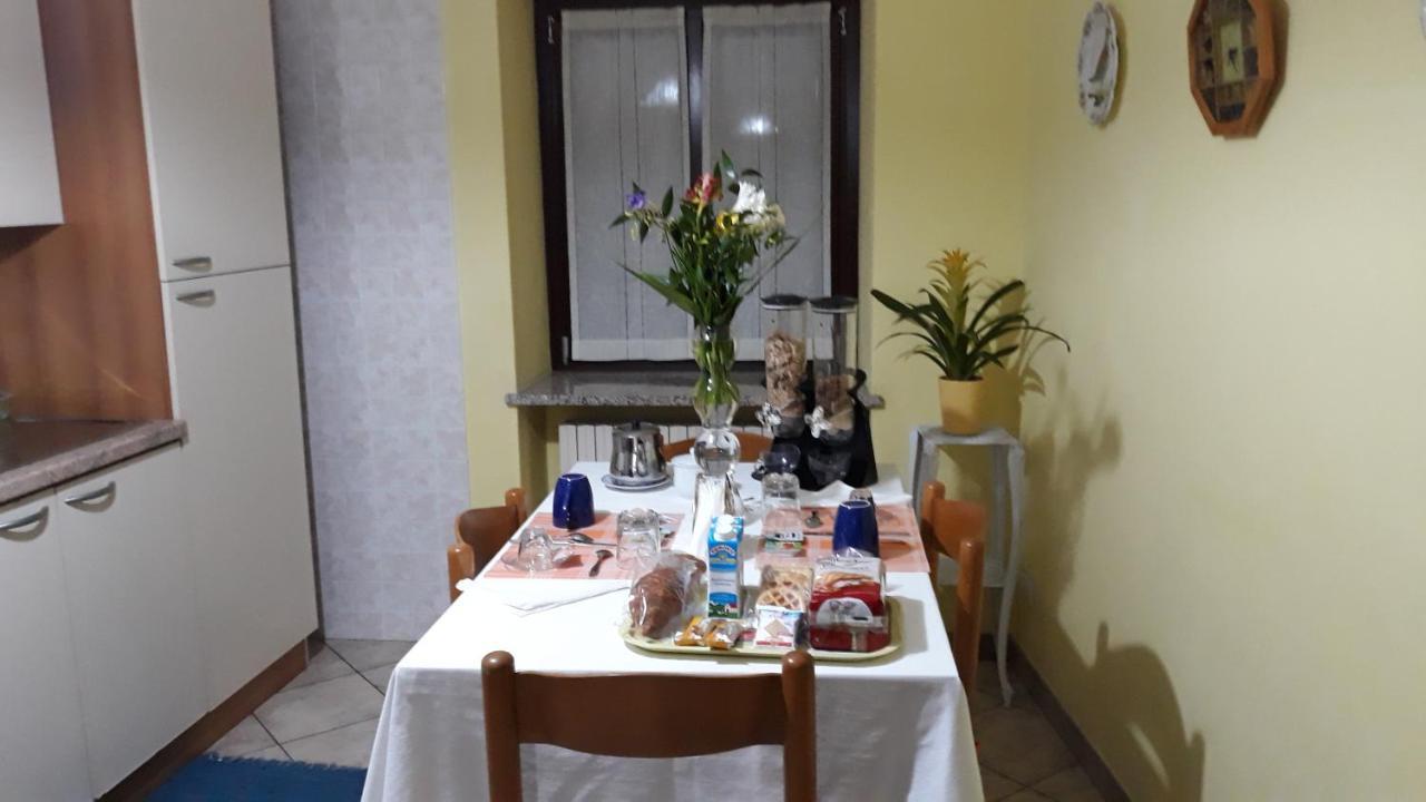 B&B Del Borgo Mondovì Dış mekan fotoğraf