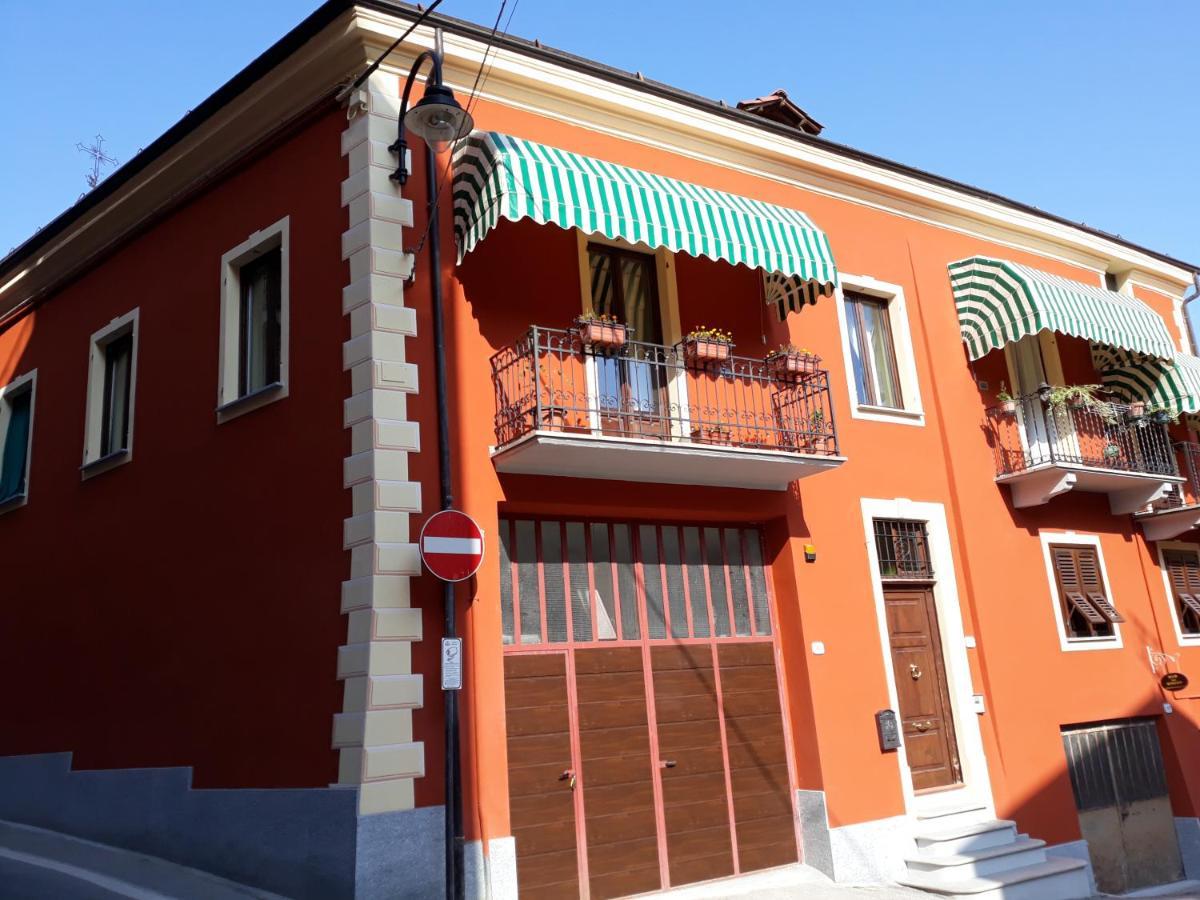 B&B Del Borgo Mondovì Dış mekan fotoğraf